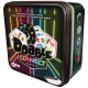 Juego de cartas Dobble Connect Power Up de Zygomatic