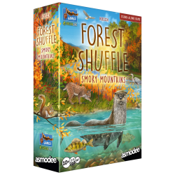Forest Shuffle Smoky Mountains (Spanish)