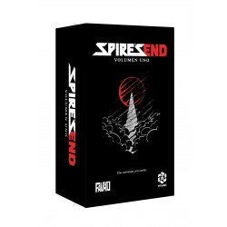 Spire's End: Volume 1 card game from PIF Games (Spanish)