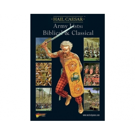 Hail Caesar Army Lists Vol. 1 - Biblical & Classical
