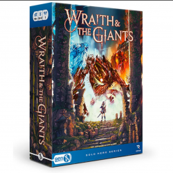 Wraith & The Giants (Castellano) (Solo Hero Series) de Gen X Games