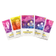 Juego de cartas Melodies de Asmdoee
