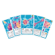 Juego de cartas Melodies de Asmdoee