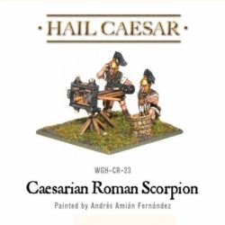 Caesar Roman Scorpion (1)