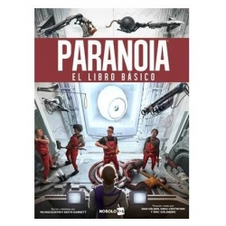 Juego de rol Paranoia: El Libro Básico de Nosolorol