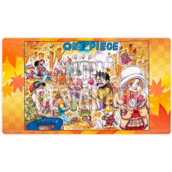 One Piece Card Game Playmat Tapete Limited Edition Vol. 6 de Bandai TCG