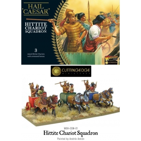 Hittite Chariot Squadron
