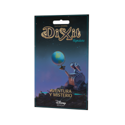 Dixit Signature: Aventura y Misterio