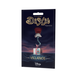 Dixit Signature: Villains (Spanish)