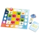 Board game The Invisible Thread of Mercury (Spanish)