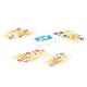 Juego de cartas Ruckus de Mercurio