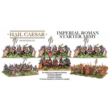 Imperial Roman Starter Army Box