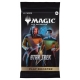 Magic the Gathering Star Trek Caja de Sobres de Juego (30) (Inglés) de Wizards of the Coast