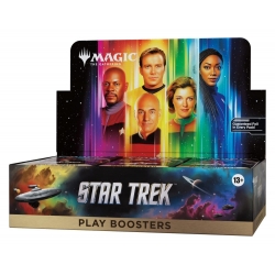 Magic the Gathering Star Trek Caja de Sobres de Juego (30) (Inglés) de Wizards of the Coast