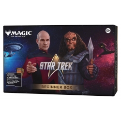 Magic the Gathering Star Trek Caja de Principiante Caja (Inglés) de Wizards of the Coast