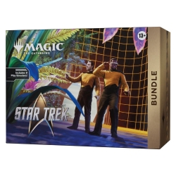 Magic the Gathering Star Trek Bundle (Inglés) de Wizards of the Coast