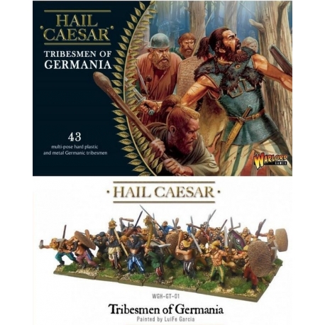 Tribesmen of Germania (40)