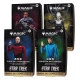 Magic the Gathering Star Trek Mazos de Commander Caja (4) (Castellano) de Wizards of the Coast