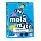 Juego de cartas ¿Qué te Mola Más? de Mercurio