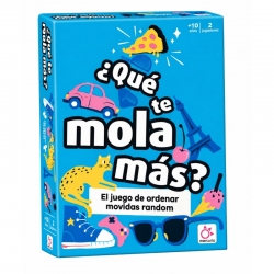 ¿Qué te Mola Más?