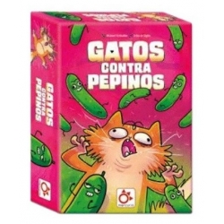 Cats vs. Cucumbers (Spanish)