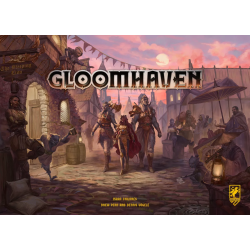 Gloomhaven 2nd Edition - EN
