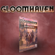 Gloomhaven 2nd Edition Removable Sticker Set (Inglés) de Sinister Fish Games