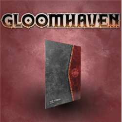 Gloomhaven 2nd Edition Solo Scenarios (English) from Sinister Fish Games