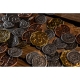 Gloomhaven: Metal Coin Upgrade from Cephalofair Games
