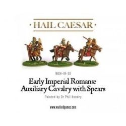 Roman Cavalry with Spears (3)