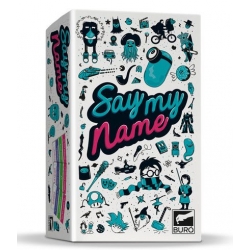 Say my Name