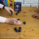 Minus Plusus board game from Old Teddys (Spanish)