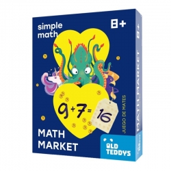 Math Market (Spanish)