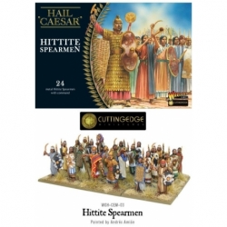 Hittite Spearmen