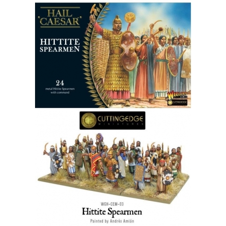 Hittite Spearmen