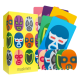 Juego de cartas Maskmen de Oink Games