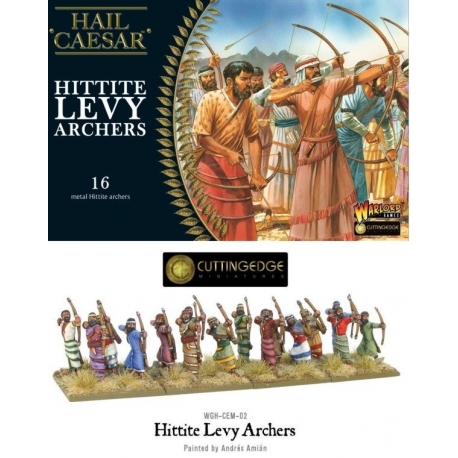 Hittite Levy Archers