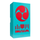 Juego de cartas Kobayakawa de Oink Games
