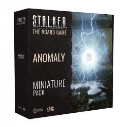Juego de mesa S.T.A.L.K.E.R - Pack Anomalias de Devir