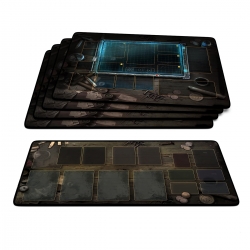 Juego de mesa S.T.A.L.K.E.R Juego de tapetes de Devir