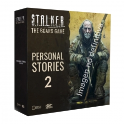 Juego de mesa S.T.A.L.K.E.R Historias personales 2 de Devir
