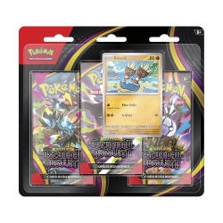 Pokémon TCG - Expansión 3-Pack Blister Bulk Julio 2026 (Castellano) de Bandai