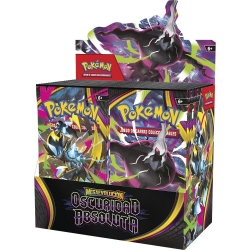Pokémon TCG - Expansión Booster Display 36 sobres Julio 2026 (Castellano) de Bandai