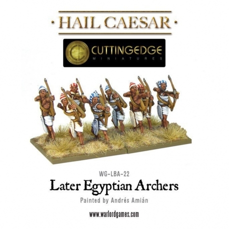 Egyptian Archers