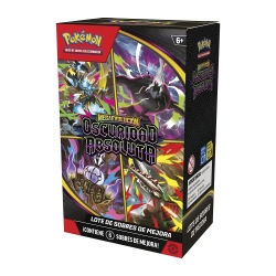 Pokemon TCG - Expansion Booster Bundle INT SIZE July 2026 (Spanish) from Bandai