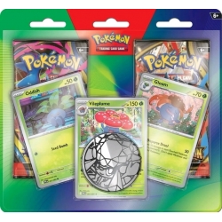 Pokémon TCG - Enhanced 2 PK Blister (Spanish) from Bandai
