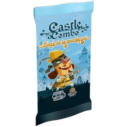 Expansión ¡Fuera de la mazmorra! del juego de mesa Castle Combo de Maldito Games
