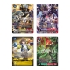 Digimon Card Game Limited Card Pack Final Crest LM-08 (6 unidades) (Inglés) de Bandai TCG