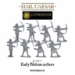 Egyptian Nubian Archers