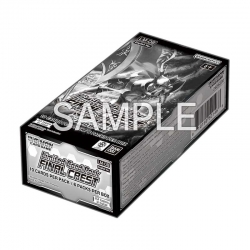 Digimon Card Game Limited Card Pack Final Crest LM-08 (6 unidades) (Inglés) de Bandai TCG